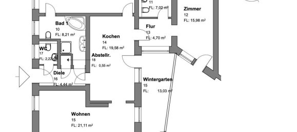 2 bedrooms Bungalow in Krefeld, Germany No. 57981 14