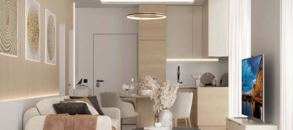 Wohnung 1+1 in Desire Antalya, Altintash, Turkey, Nr. 40212 13