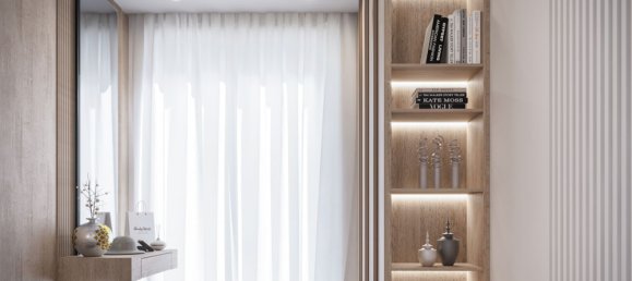 Wohnung 1+1 in Desire Antalya, Altintash, Turkey, Nr. 40212 23