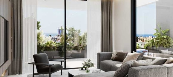 2 bedrooms Penthouse in Agios Athanasios, Cyprus No. 18356 7