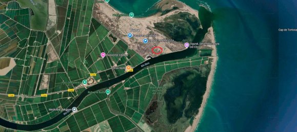 Земельный участок 703м² в Дельтебре, Испания № 95109 4