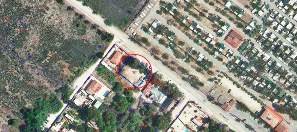 Земельный участок 703м² в Дельтебре, Испания № 95109 5