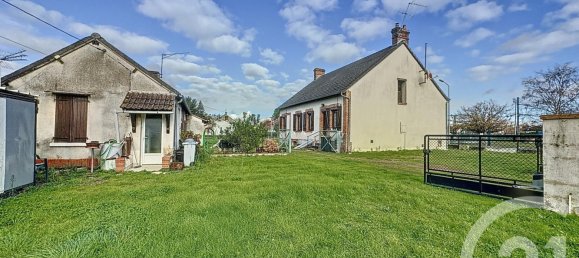 2 chambres Maison à Salbris, France No. 56535 2
