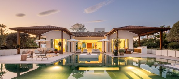 Вилла с 6 спальнями в Марбелья, Испания № 106161 6