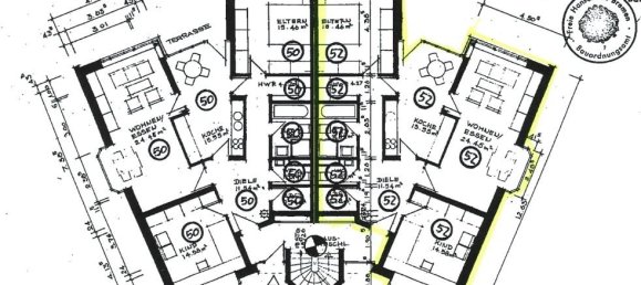 3-Zimmer Wohnung in Bremen, Germany, Nr. 76364 18