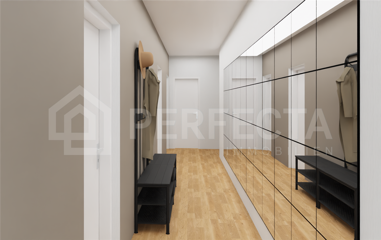 3غرفة شقة في Nuremberg, Germany رقم 143207