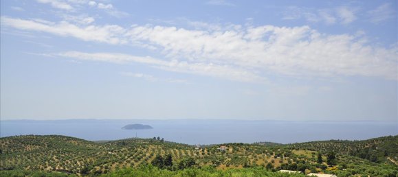  تاون هاوس في Chalkidiki, Greece 720متر مربع رقم 7828 8