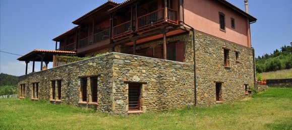  تاون هاوس في Chalkidiki, Greece 720متر مربع رقم 7828 3