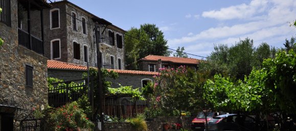  تاون هاوس في Chalkidiki, Greece 720متر مربع رقم 7828 23