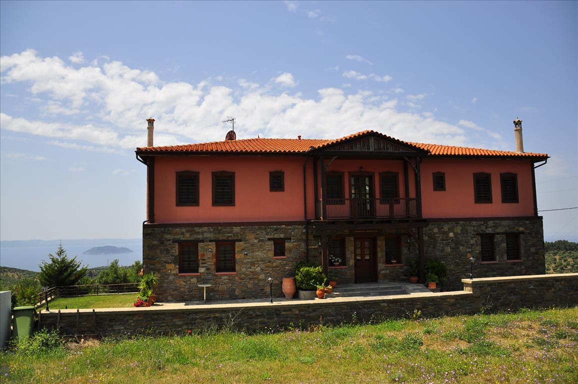  تاون هاوس في Chalkidiki, Greece 720متر مربع رقم 7828