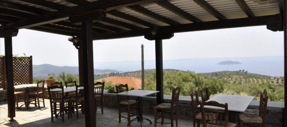  تاون هاوس في Chalkidiki, Greece 720متر مربع رقم 7828 7