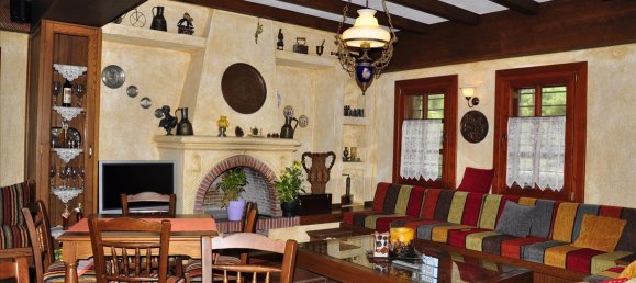  تاون هاوس في Chalkidiki, Greece 720متر مربع رقم 7828 5