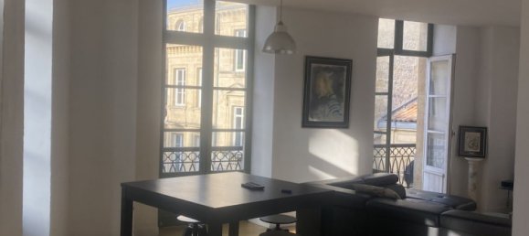 2 chambres Appartement à Bordeaux, France No. 108660 2