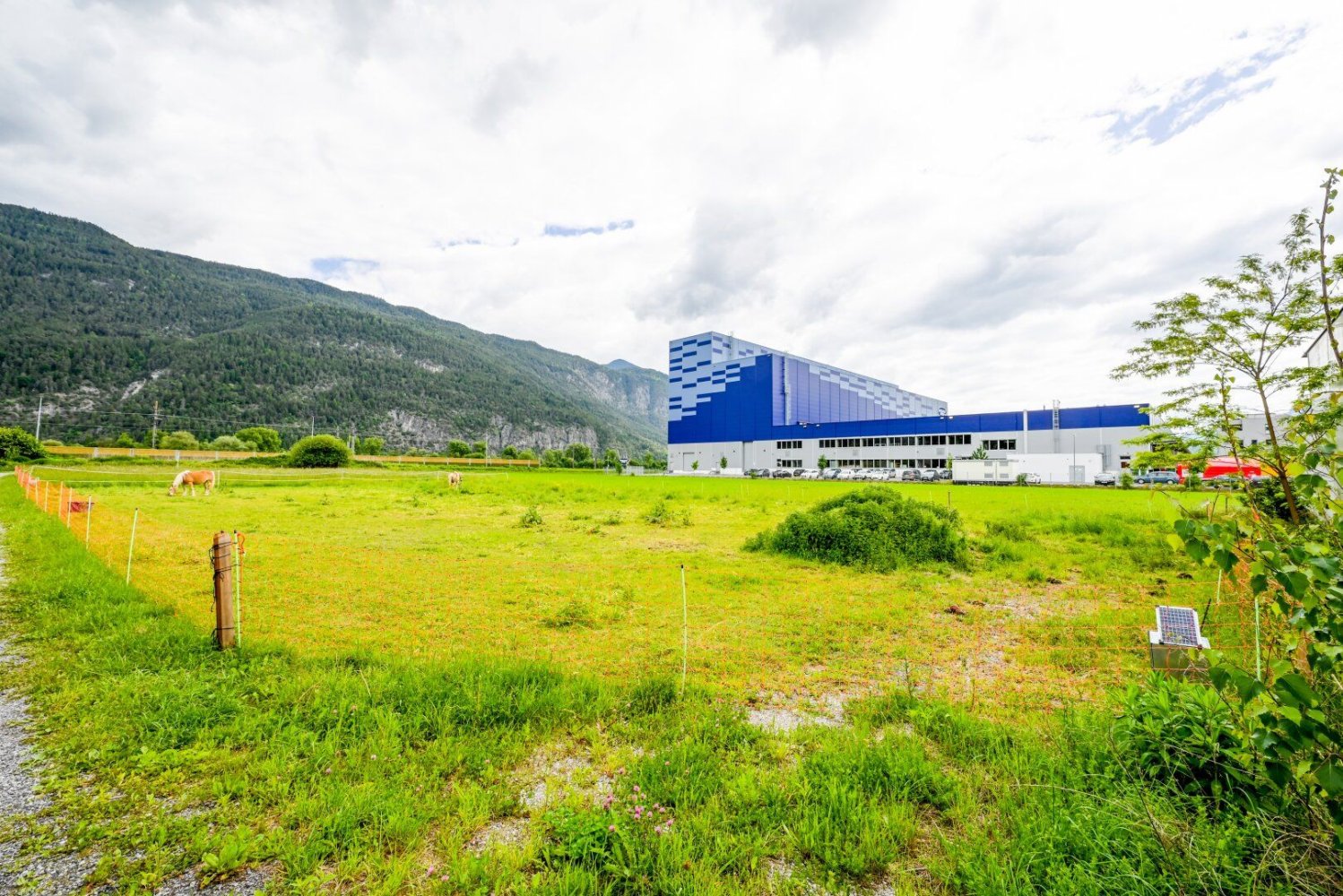 Propriété commerciale à Polling in Tirol, Austria 100m² No. 129114