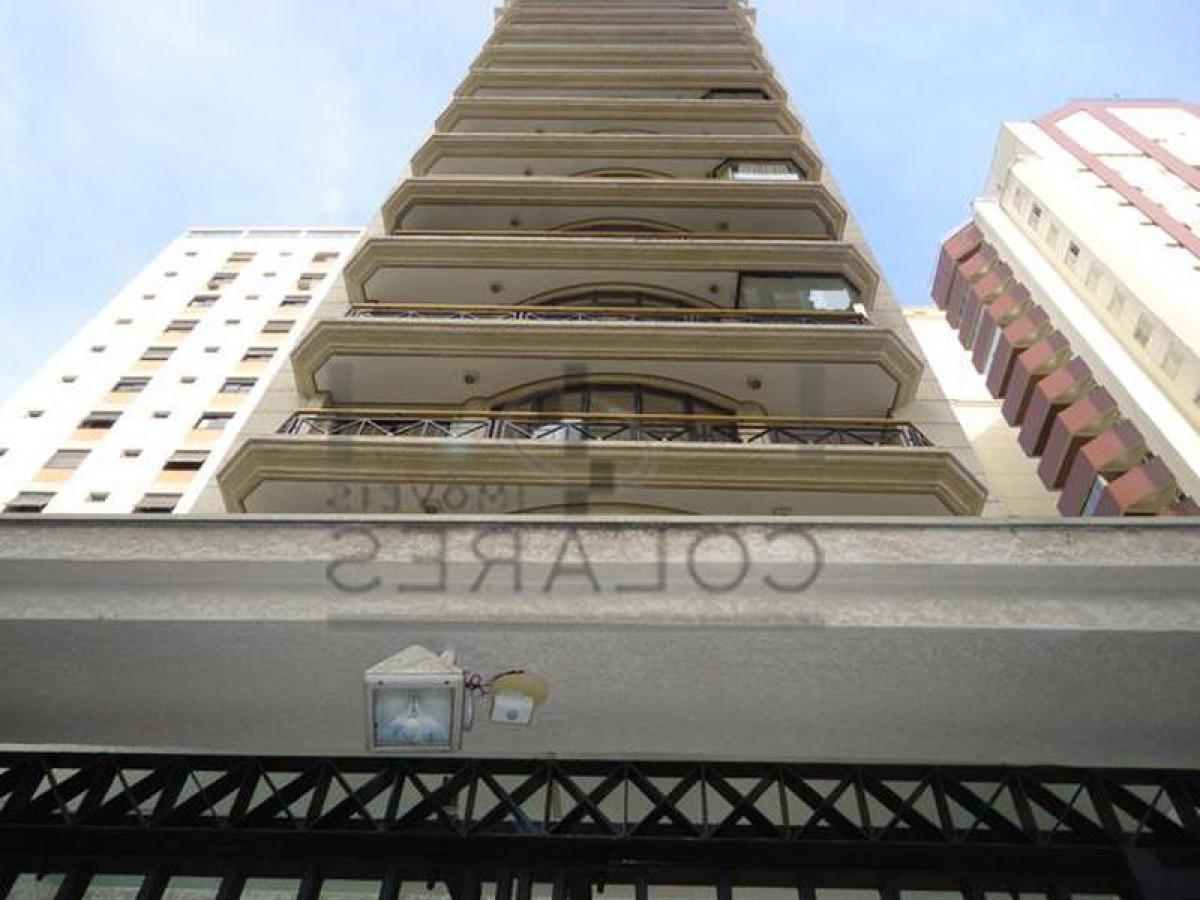 Квартира с 4 спальнями в Сан-Паулу, Бразилия № 454200