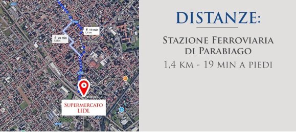 Villa de 3 dormitorios en Parabiago, Italy No. 355751 50