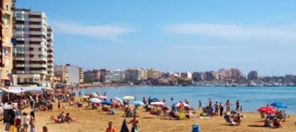 Apartamento T3 em Torrevieja, Spain N.º 181520 9