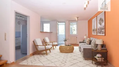 4-salle Appartement à Bregenz, Austria No. 73495