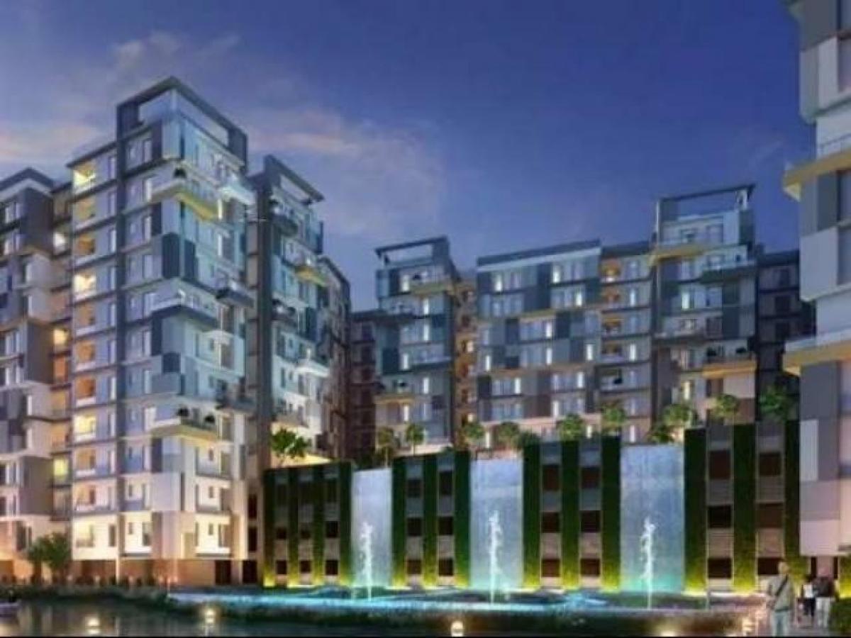 2 bedrooms House in Kolkata, India No. 27555