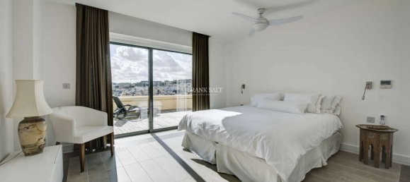 3 غرف نوم بانتهاوس في Saint Julian's, Malta رقم 2633 18