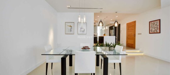 3 غرف نوم بانتهاوس في Saint Julian's, Malta رقم 2633 13