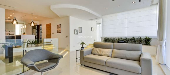 3 غرف نوم بانتهاوس في Saint Julian's, Malta رقم 2633 14