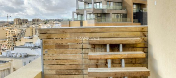 3 غرف نوم بانتهاوس في Saint Julian's, Malta رقم 2633 6