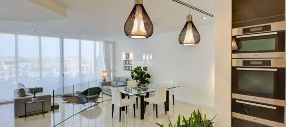 3 غرف نوم بانتهاوس في Saint Julian's, Malta رقم 2633 8