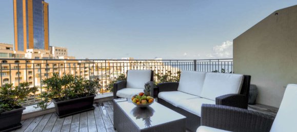 3 غرف نوم بانتهاوس في Saint Julian's, Malta رقم 2633 3