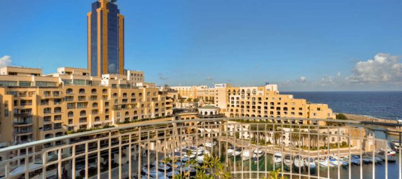 3 غرف نوم بانتهاوس في Saint Julian's, Malta رقم 2633 2