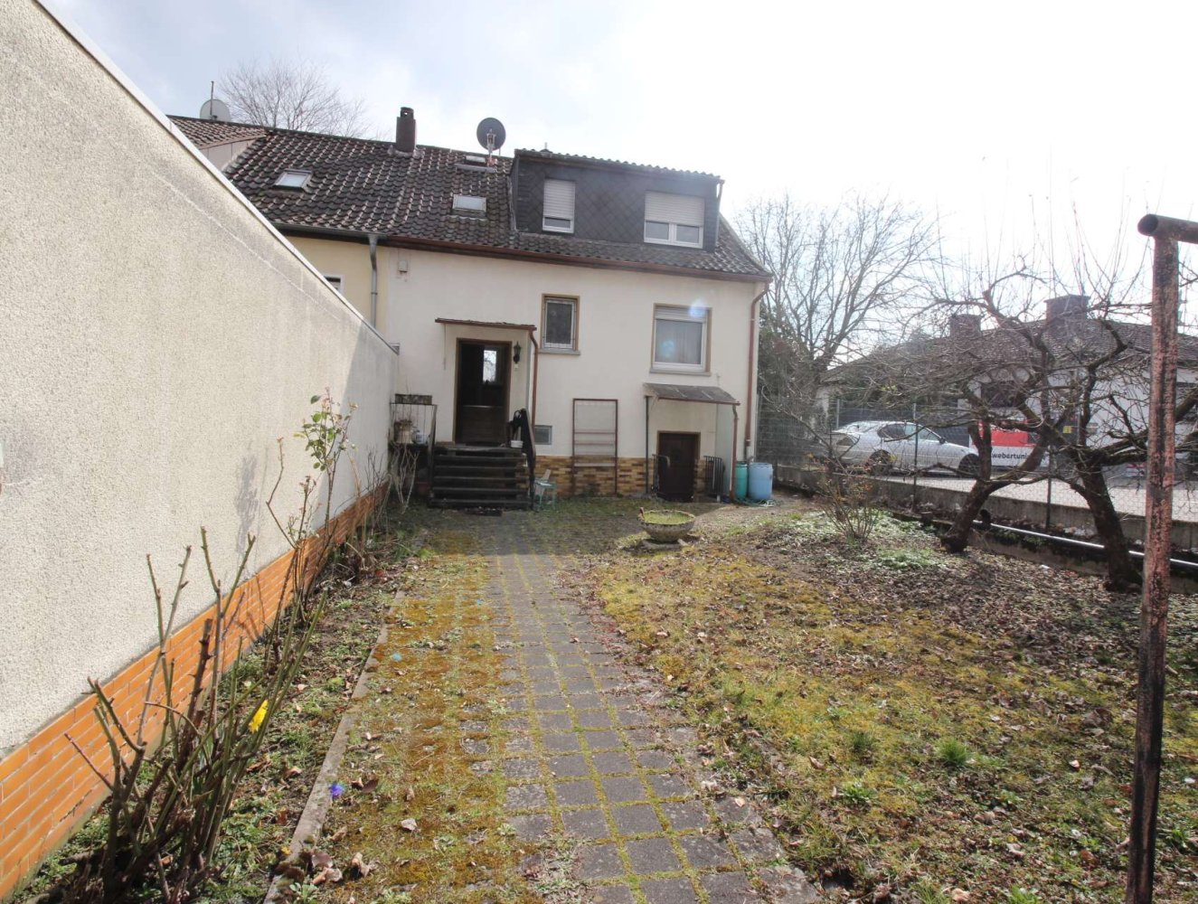 Moradia em banda T4 em Offenbach am Main, Germany N.º 106406