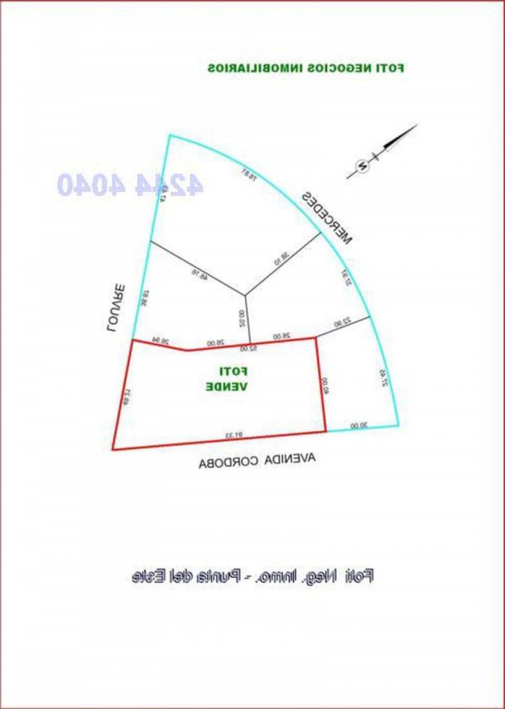 Grundstück in Maldonado, Uruguay, Nr. 13880