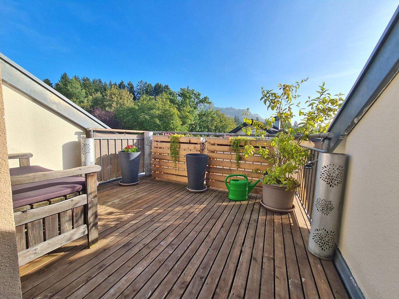 Таунхаус с 5 комнатами в Хоенвайлер, Австрия № 185165