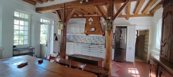 6 bedrooms Castles in Fontenay-sur-Loing, France No. 89255 6