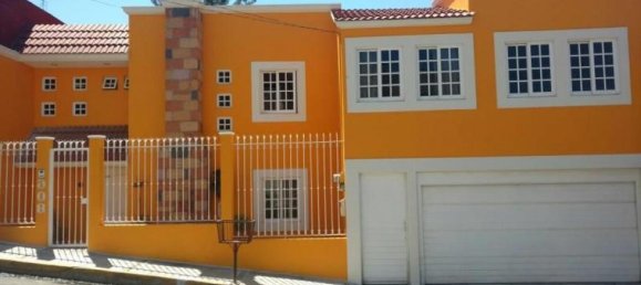 4 غرف نوم منزل في Puebla, Mexico رقم 171530 2