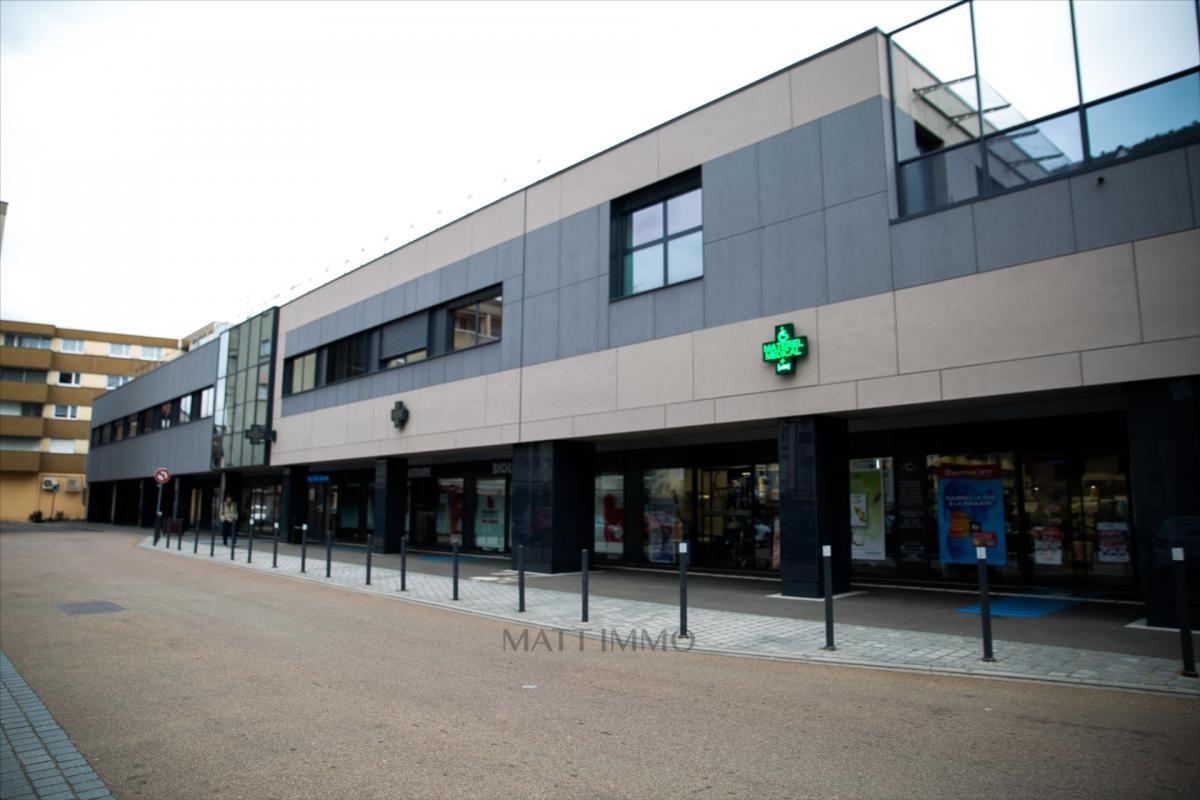 Oficina en Guebwiller, France 89 m² No. 86912