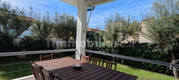 Вилла с 4 спальнями в Фьюмичино, Италия № 336629 23