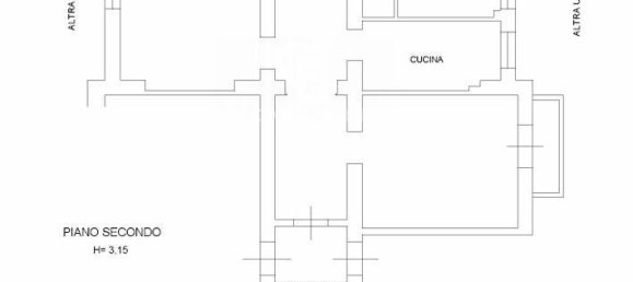 3 bedrooms Apartment in Rome, Italy No. 48588 46