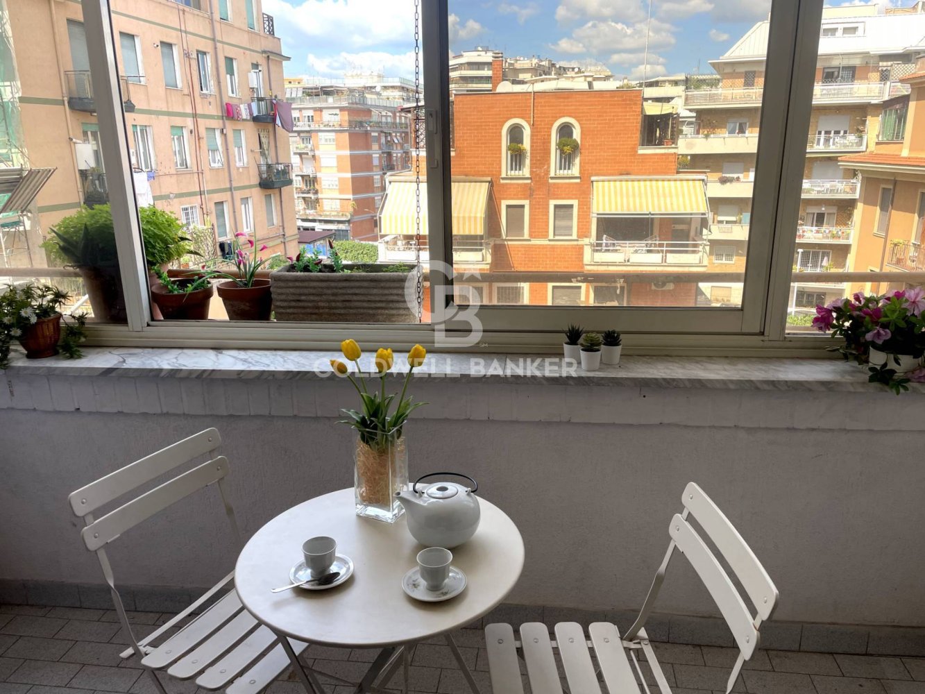 3 bedrooms Apartment in Rome, Italy No. 48588