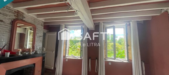 Casa de 4 dormitorios en Arces-Dilo, France No. 197289 19