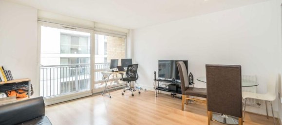 Apartamento de 1 dormitorio en Canary Wharf, United Kingdom No. 5648 6