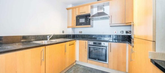 Apartamento de 1 dormitorio en Canary Wharf, United Kingdom No. 5648 9