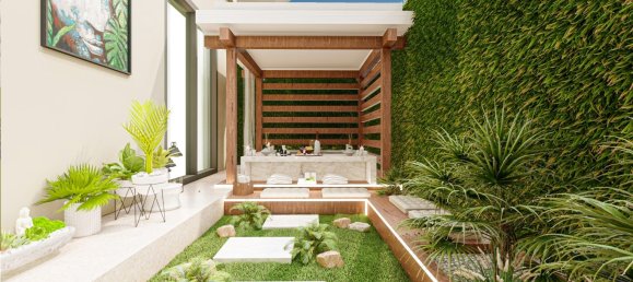 2غرفة شقة في Oba, Turkey رقم 9836 18