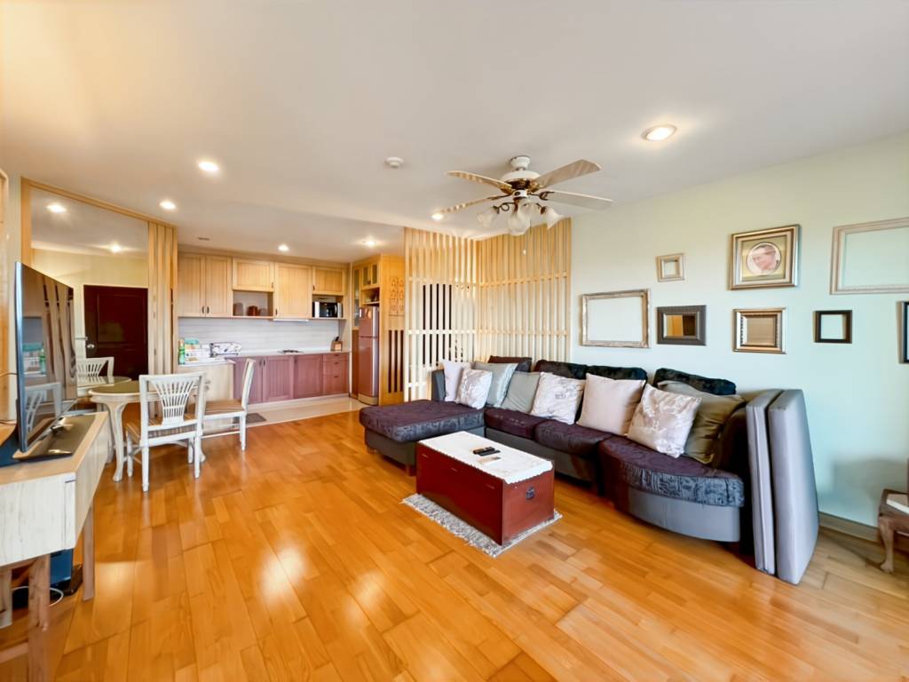 Кондоминиум  с 2 спальнями в Хуа Хин, Таиланд № 67726