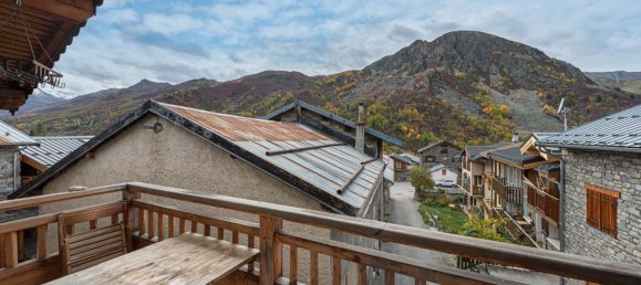 3 chambres Propriété commerciale à Les Belleville, France No. 967 8