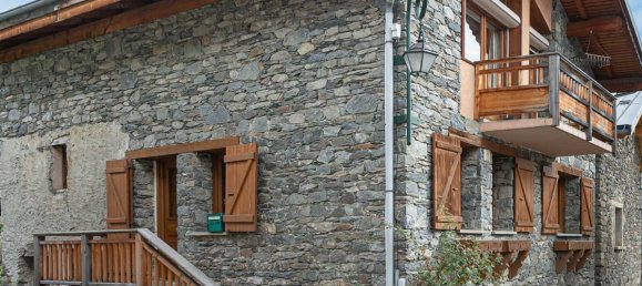 3 chambres Propriété commerciale à Les Belleville, France No. 967 9