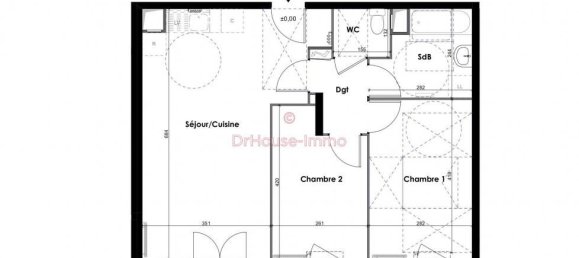 2 bedrooms Apartment in Melun, France No. 168947 5