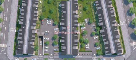 2 bedrooms Apartment in Melun, France No. 168947 2