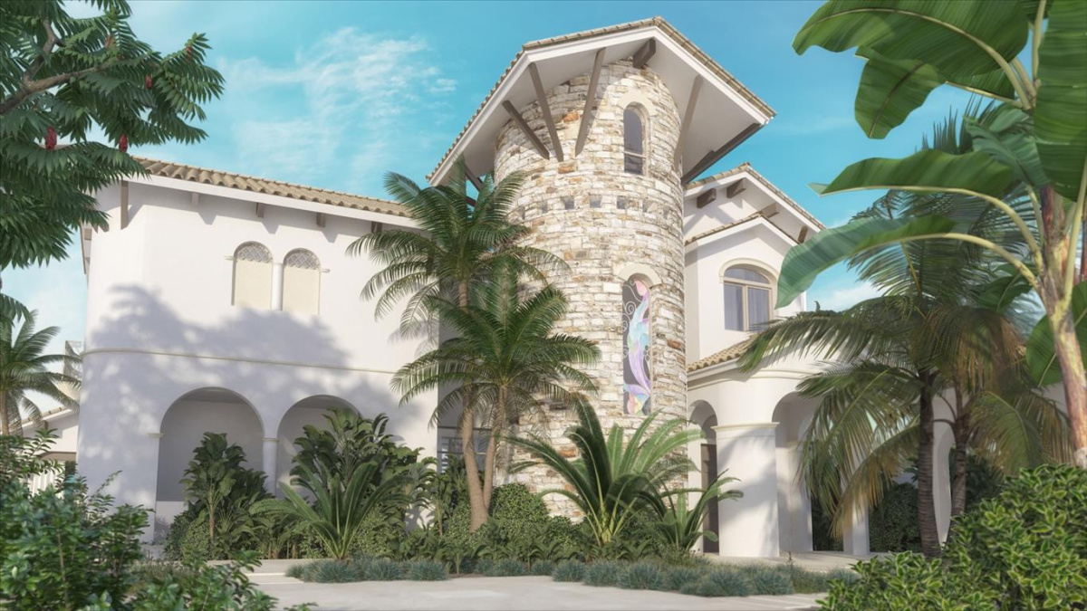 5 bedrooms Villa in Larnaca, Cyprus No. 96492