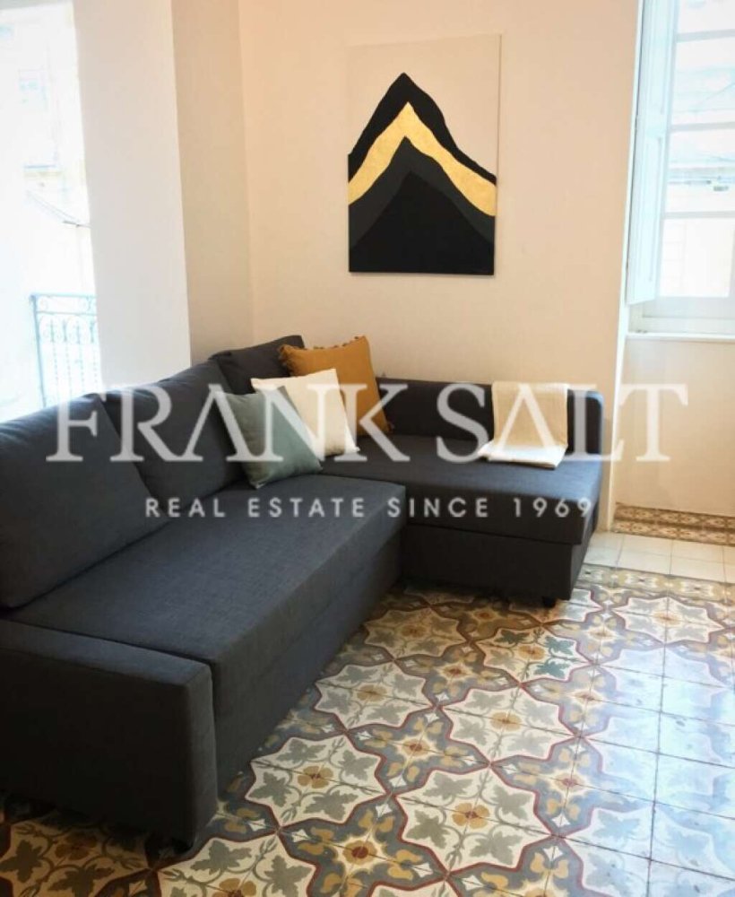 1 bedroom Apartment in Sliema, Malta No. 4080